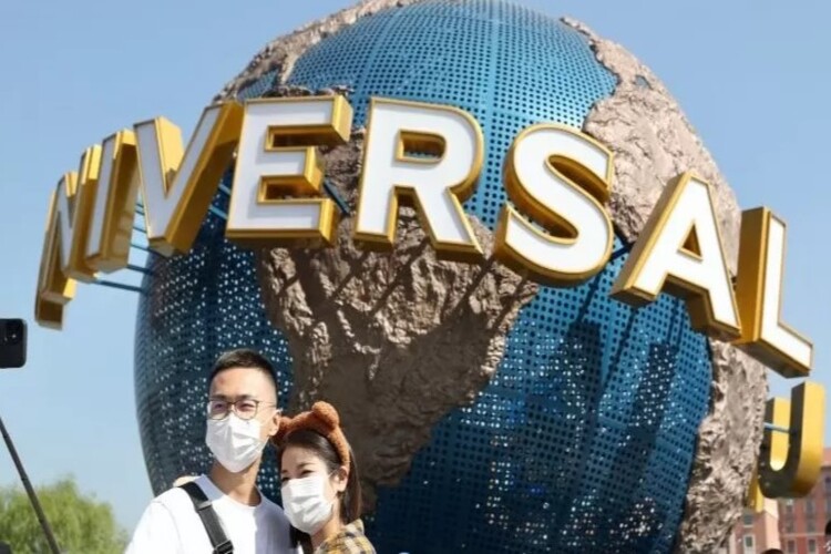 China Covid: Universal Resort ปิดทำการเนื่องจากกรณี coronavirus ปักกิ่ง