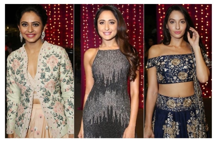 South Stars ในงาน Zee Apsara Awards 2017